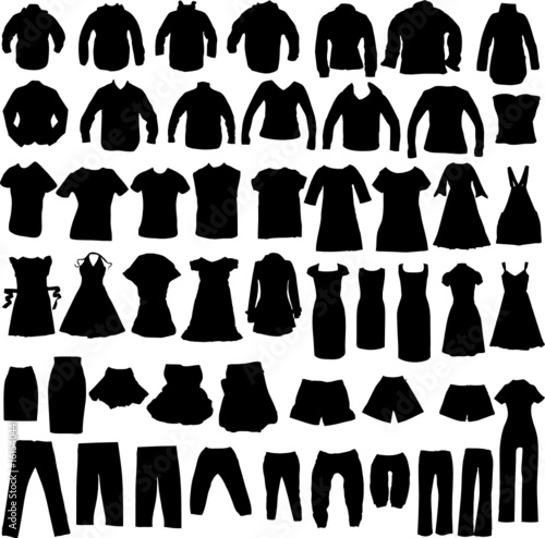clothing