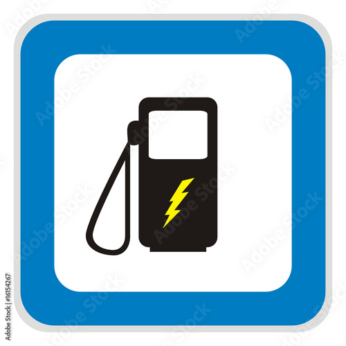 Stromtankstelle