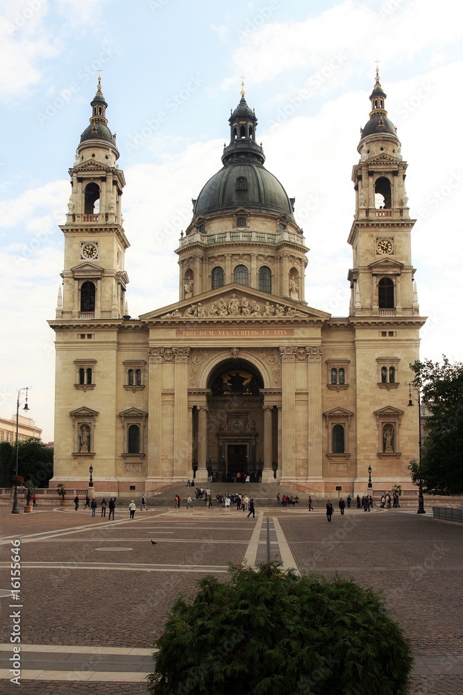 St. Stephans Basilika, Budapest, Ungarn