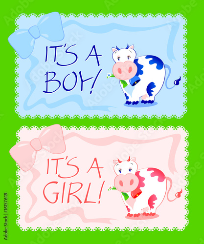 It's a boy, it's a girl