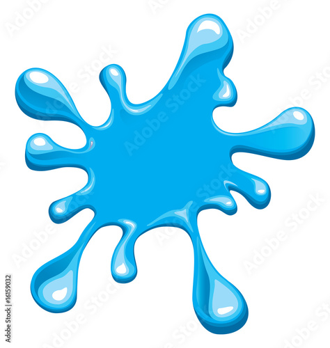 water splash