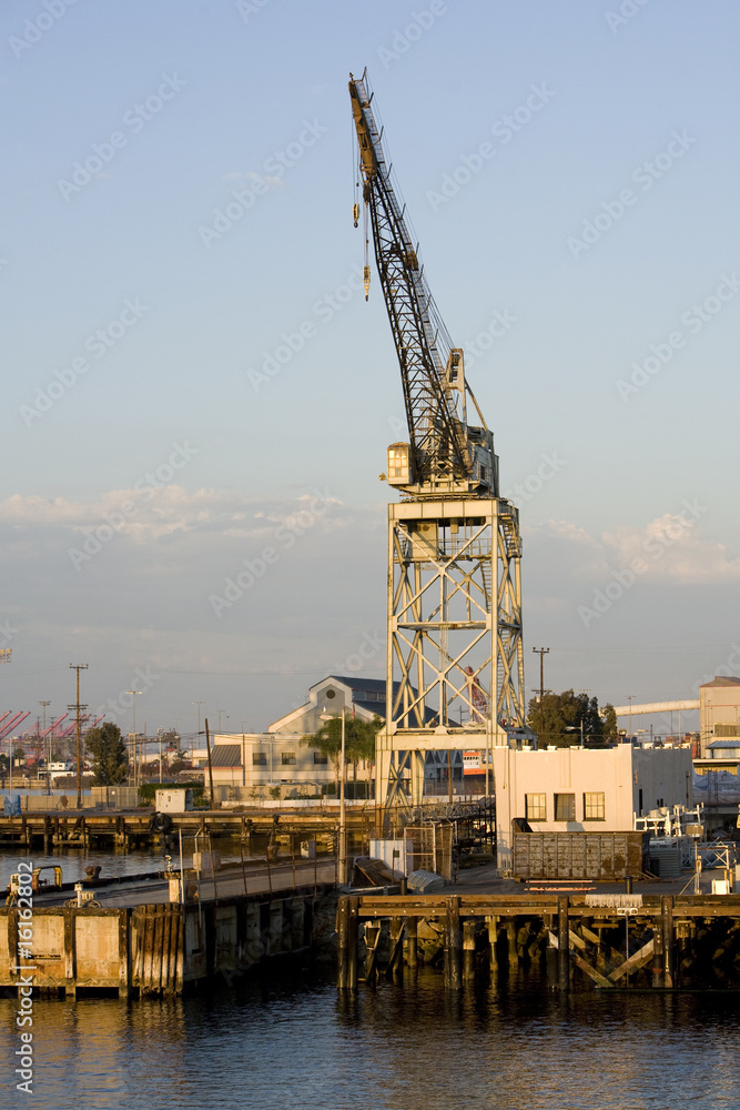 Old Crane Old Crane