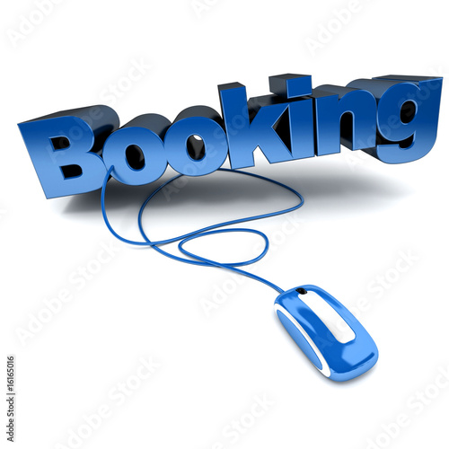 Online booking