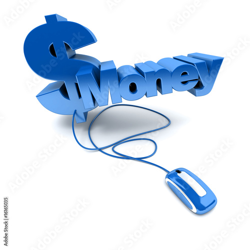 Online money