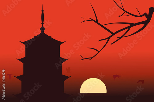 Pagoda