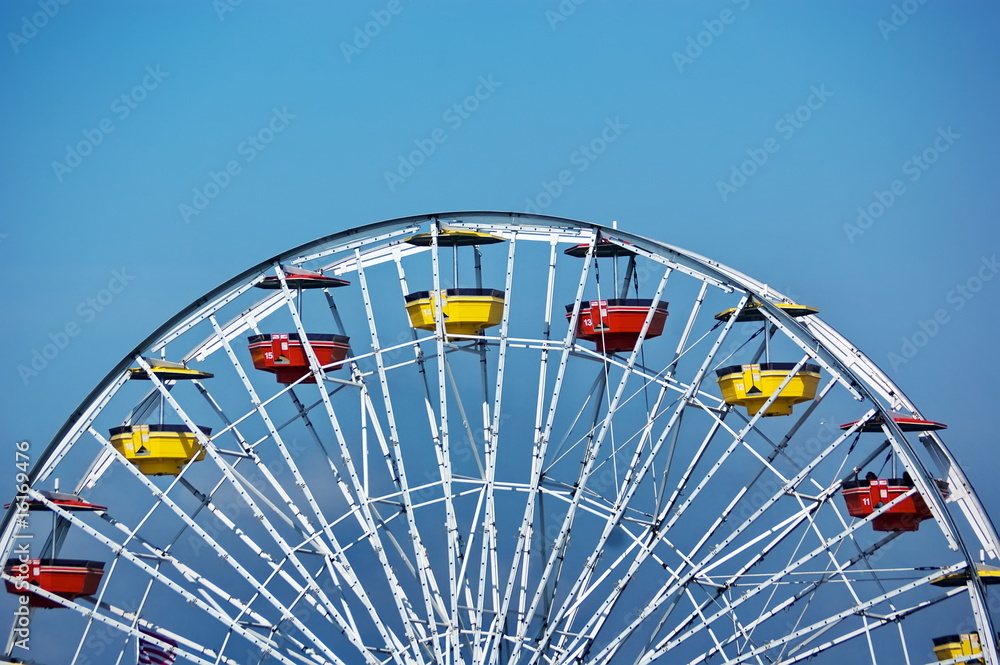 Ferris wheel