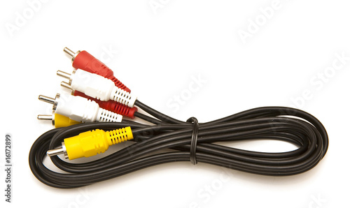 Video and Audio Cables