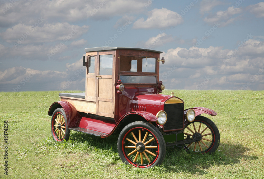 Old car Old car