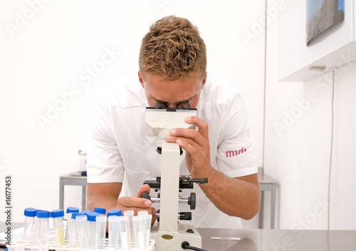 young scientist