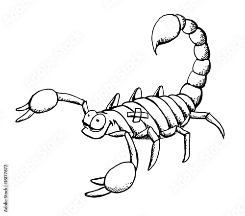 Scorpion, Skorpion, Escorpion, Scorpio