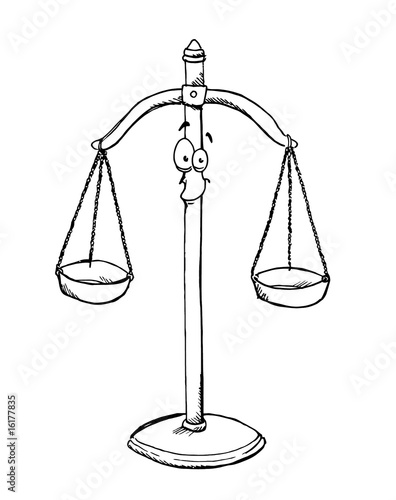 Libra, Waage, Balance, Sternzeichen