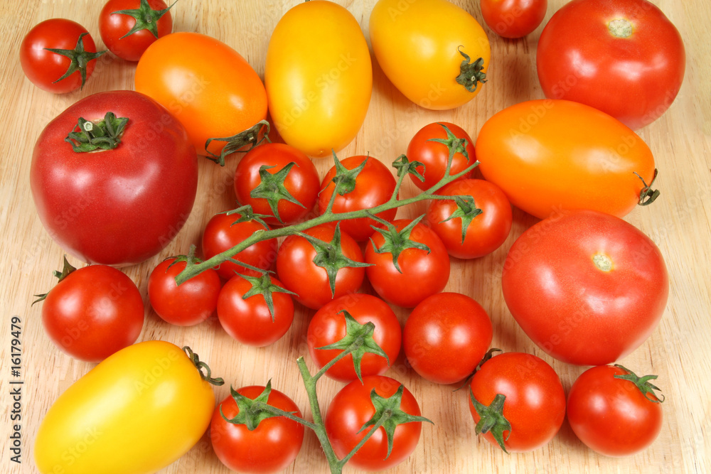 Tomatoes Tomatoes