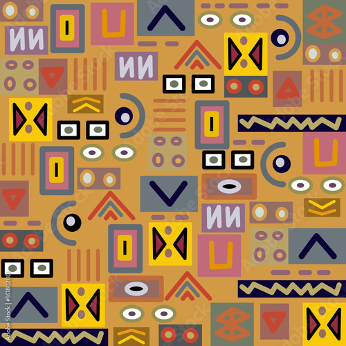 muster afrika