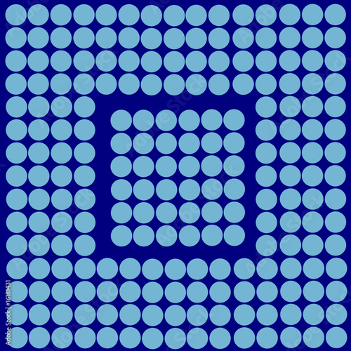 fond bleuâtre