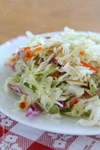 Coleslaw (Cabbage Salad)