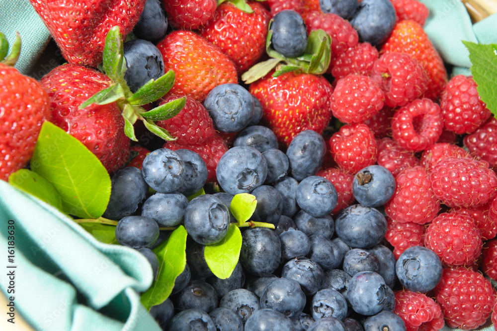 Berries Berries