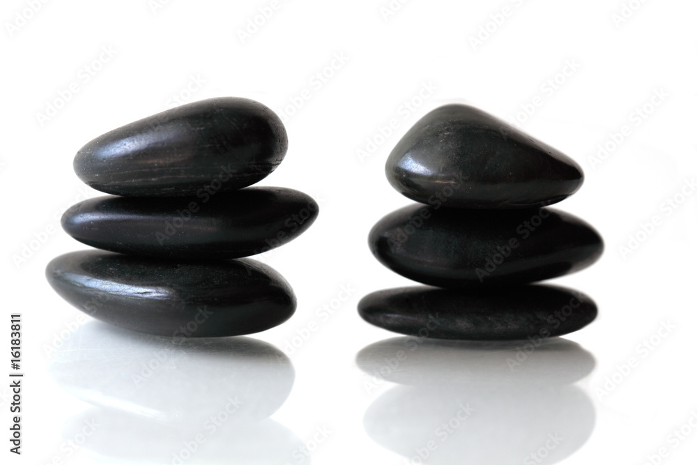 Black Pebbles Black Pebbles