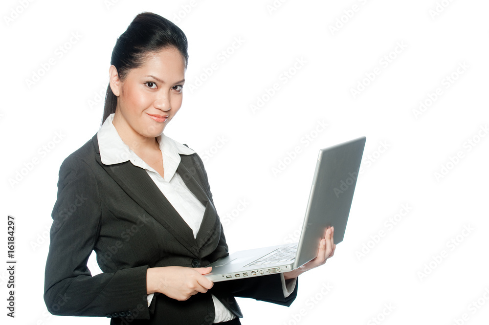 Asian Businesswoman Asian Businesswoman