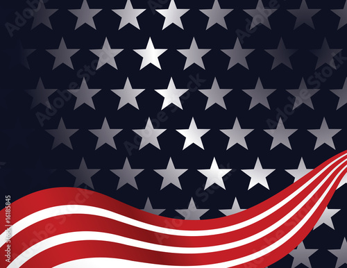 Patriotic Background