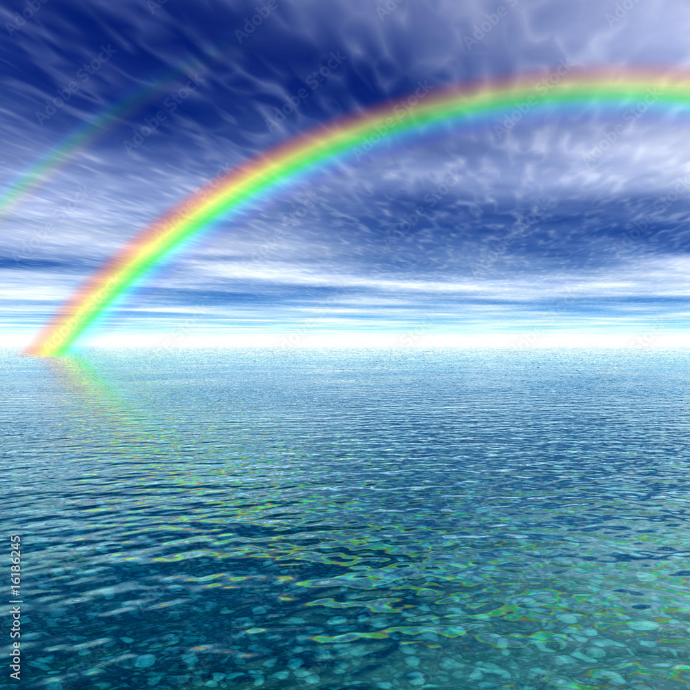 Regenbogen Regenbogen