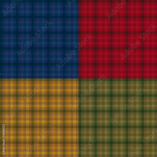 schottisches muster