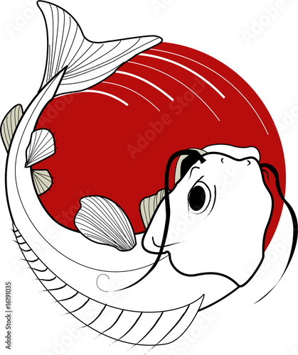 poisson tournant