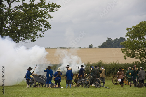 Re enactment weekend photo