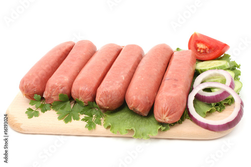 sausage