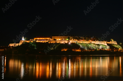 Petrovaradin fortress photo