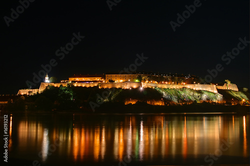Petrovaradin fortress