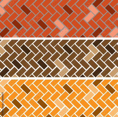 floor pattern set