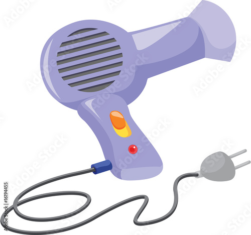 hair dryer