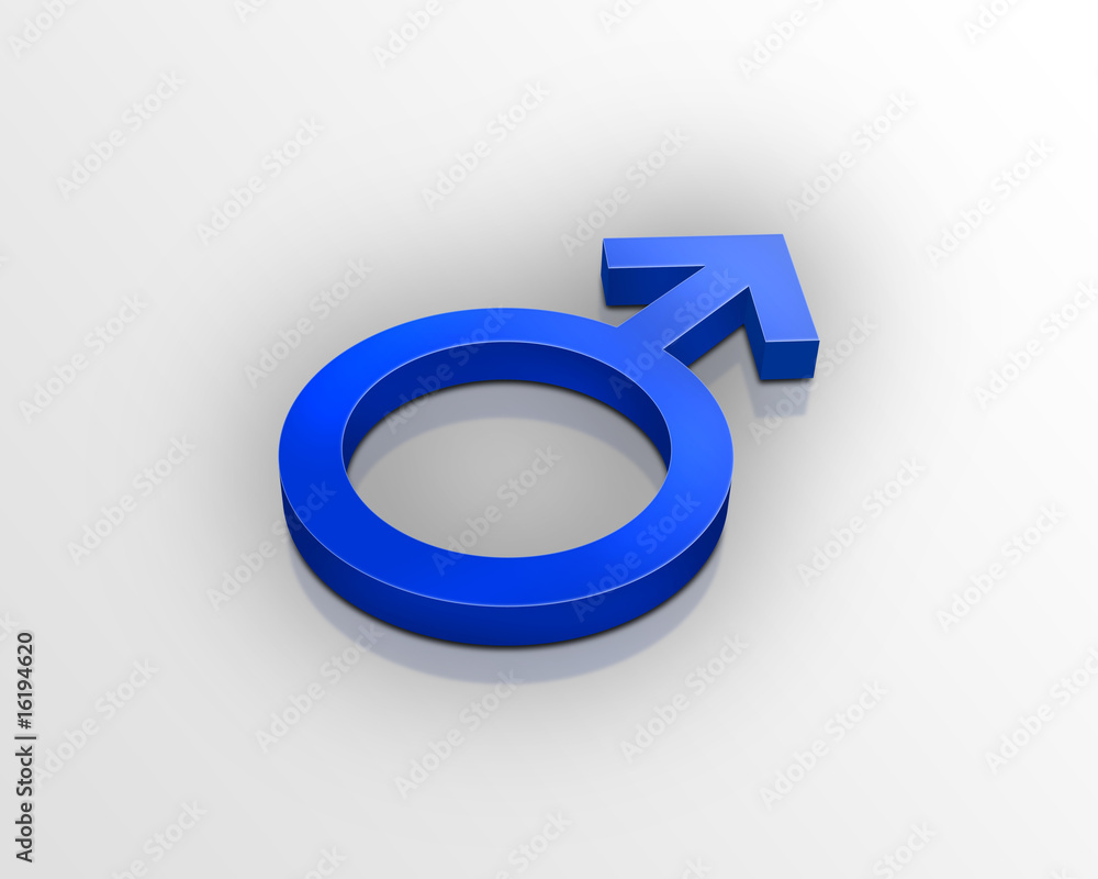 male symbol