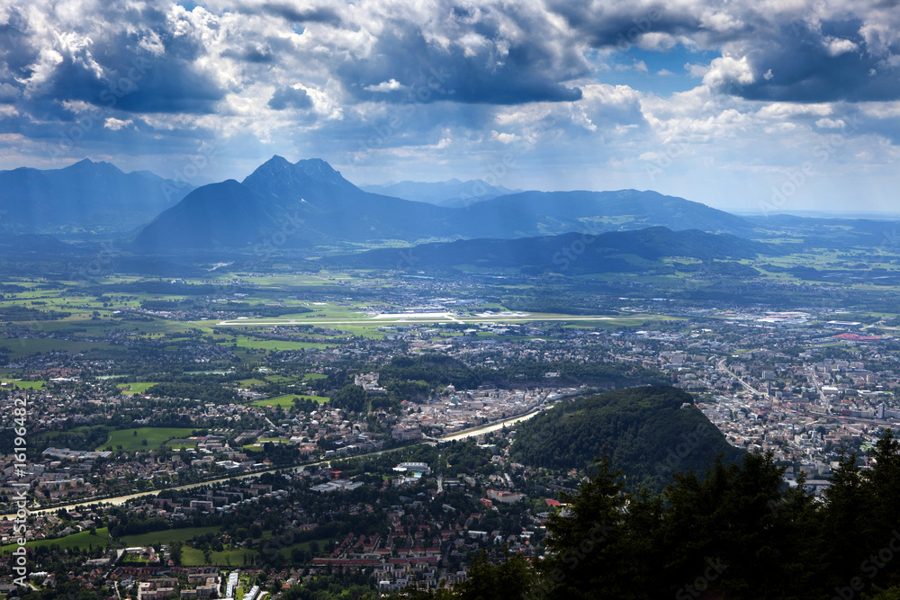 Obraz premium salzburg