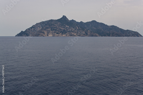 Insel Montecristo, Cala di Diavolo