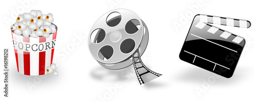 Iconset Kino