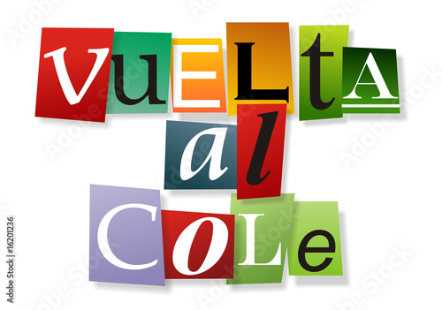 vuelta al cole