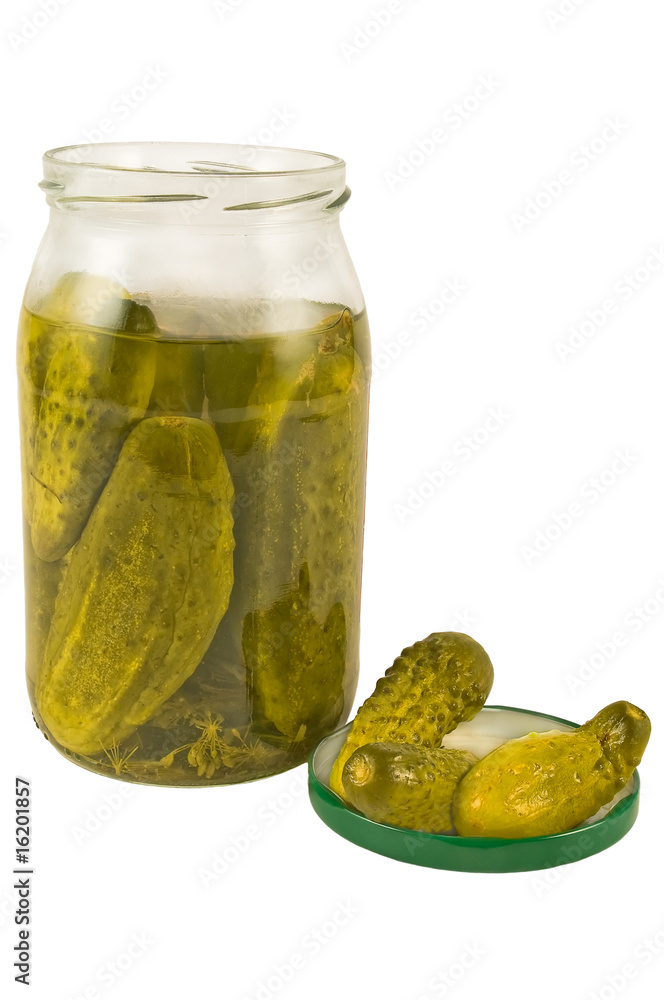Cucumbers Cucumbers