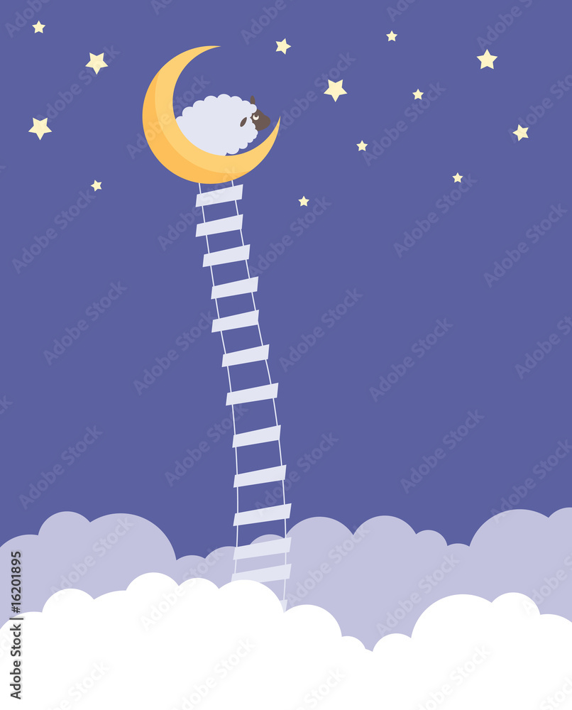 Obraz premium Sweet Dreams