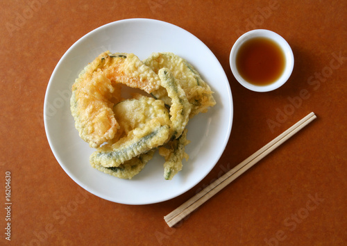 Vegetable Tempura