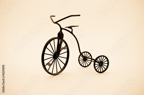 Antique Toy Tricycle
