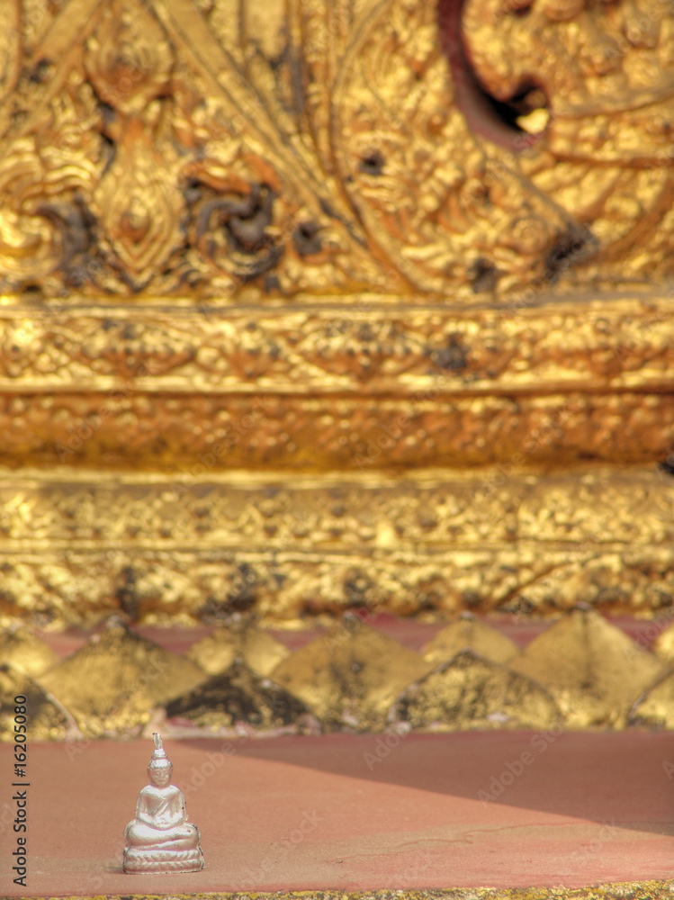 Fototapeta premium King palace Thailand nb.25