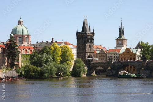 Karlsbrücke © sonne07