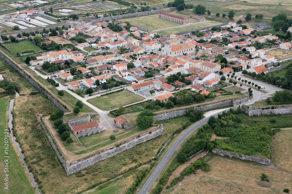 Brouage, ville fortifié  (17)
