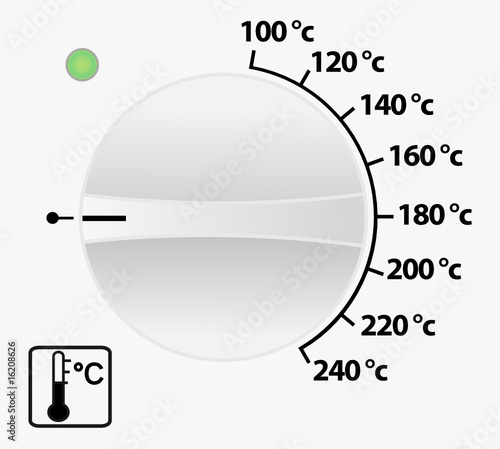 thermostat de four