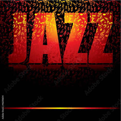 Vector music background series