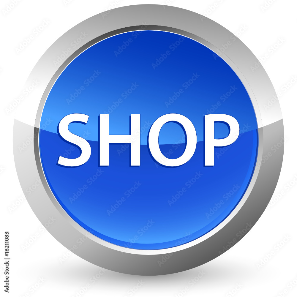 Shop - Button