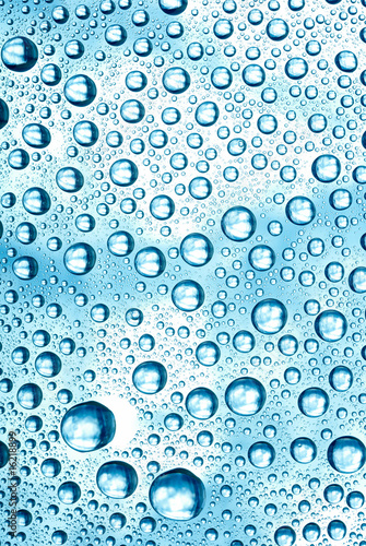 Water Drops background.