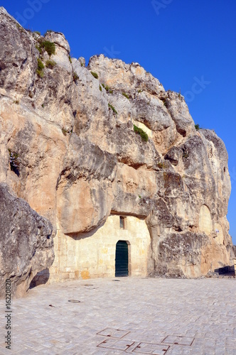 Matera, die Sassi