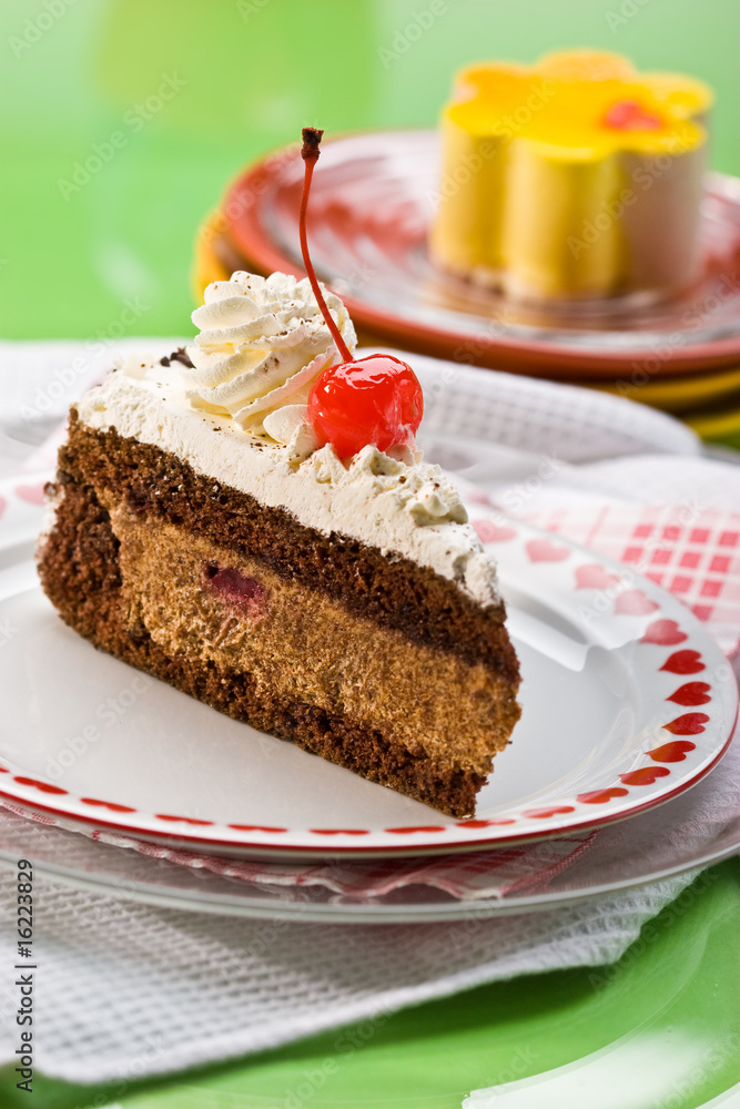 chocolate cake chocolate cake